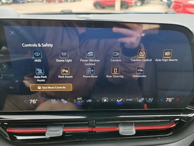 2025 Chevrolet Silverado EV RST - Max Range