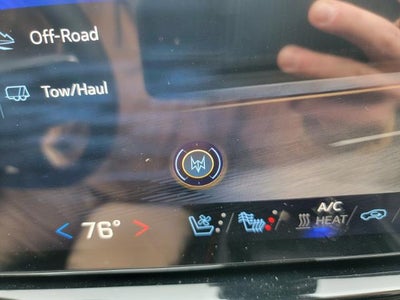 2025 Chevrolet Silverado EV RST - Max Range