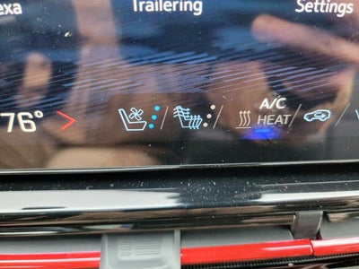 2025 Chevrolet Silverado EV RST - Max Range