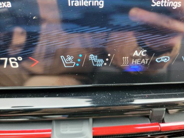 2025 Chevrolet Silverado EV RST - Max Range