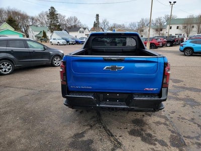 2025 Chevrolet Silverado EV RST - Max Range