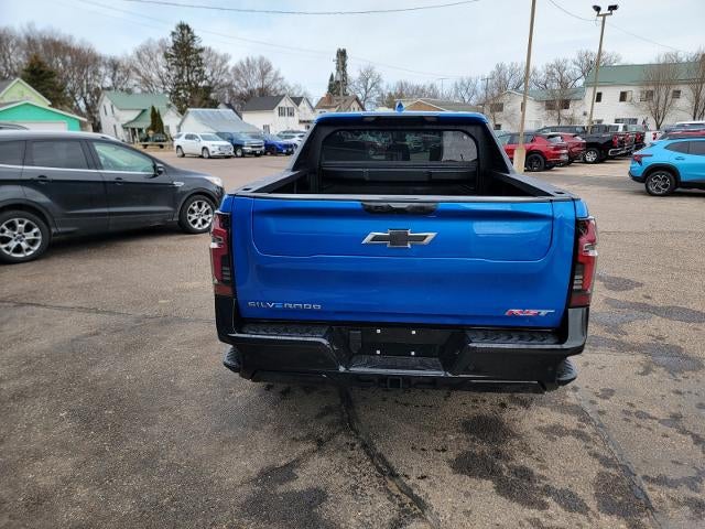 2025 Chevrolet Silverado EV RST - Max Range