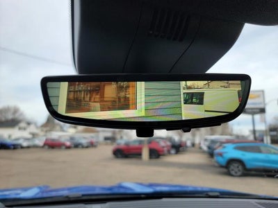 2025 Chevrolet Silverado EV RST - Max Range