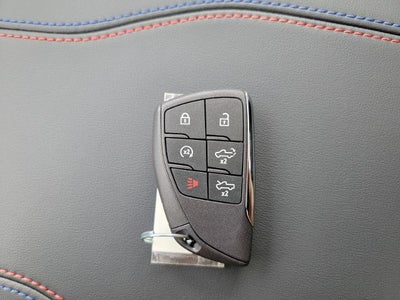 2025 Chevrolet Silverado EV RST - Max Range