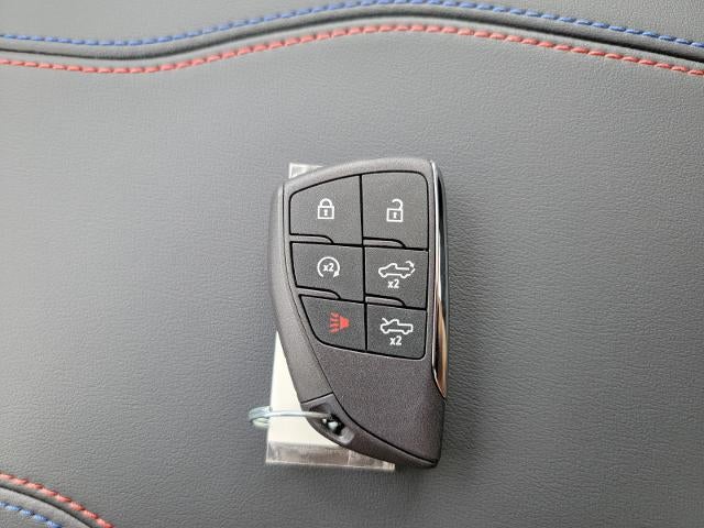 2025 Chevrolet Silverado EV RST - Max Range