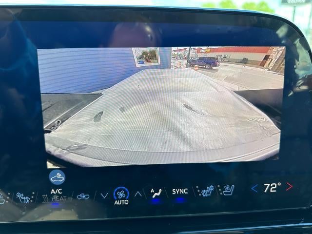 2025 Chevrolet Silverado EV RST - Max Range