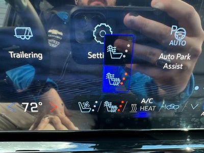 2025 Chevrolet Silverado EV RST - Max Range