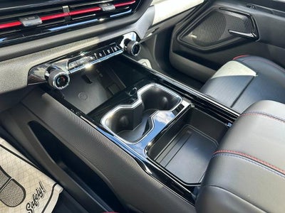 2025 Chevrolet Silverado EV RST - Max Range