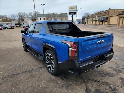 2025 Chevrolet Silverado EV RST - Max Range