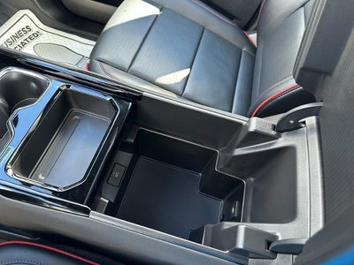 2025 Chevrolet Silverado EV RST - Max Range