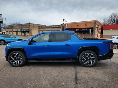 2025 Chevrolet Silverado EV RST - Max Range