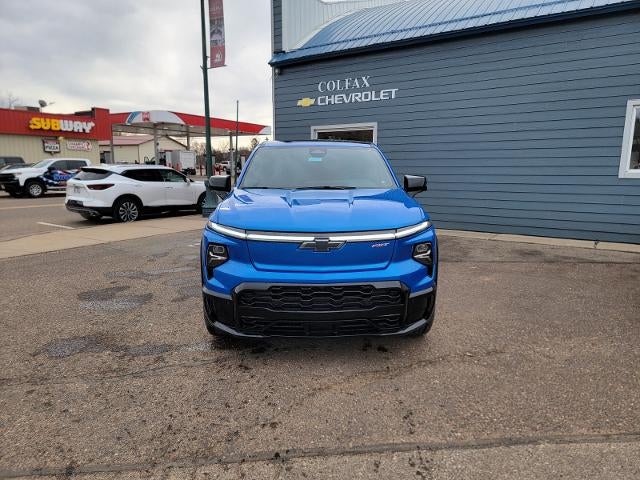 2025 Chevrolet Silverado EV RST - Max Range