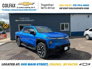 2025 Chevrolet Silverado EV RST - Max Range