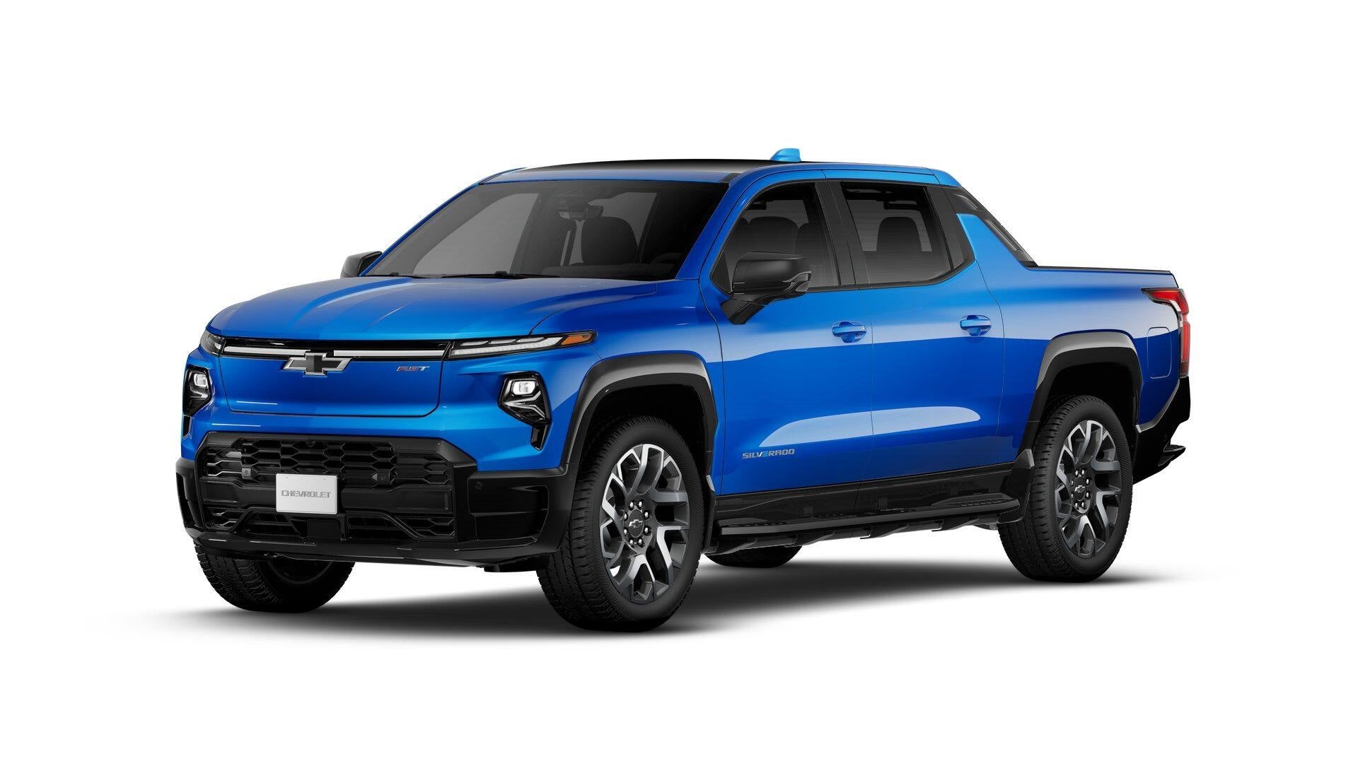 2025 Chevrolet Silverado EV RST - Max Range