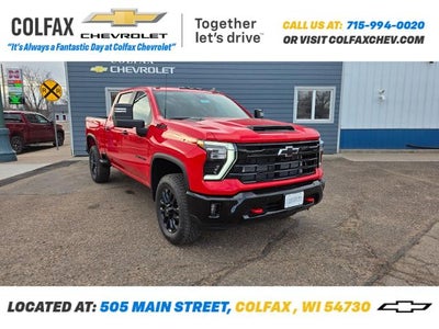 2026 Chevrolet Silverado 2500 HD LT