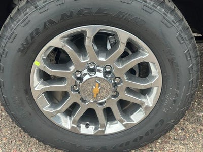 2025 Chevrolet Silverado 2500 HD LTZ