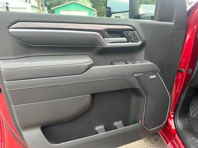 2025 Chevrolet Silverado 2500 HD LTZ