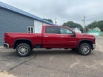 2025 Chevrolet Silverado 2500 HD LTZ