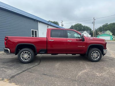 2025 Chevrolet Silverado 2500 HD LTZ