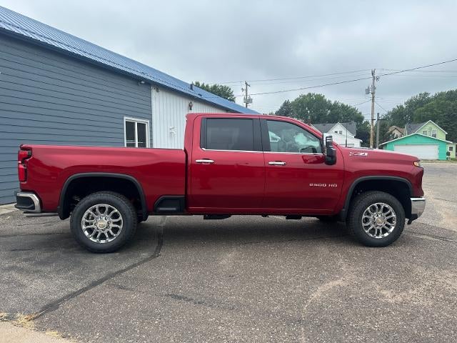 2025 Chevrolet Silverado 2500 HD LTZ