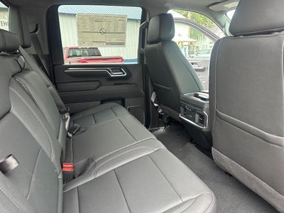 2025 Chevrolet Silverado 2500 HD LTZ