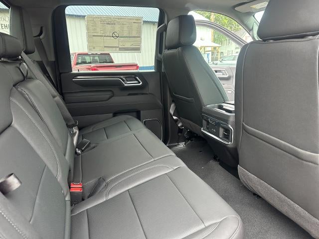 2025 Chevrolet Silverado 2500 HD LTZ