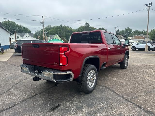 2025 Chevrolet Silverado 2500 HD LTZ