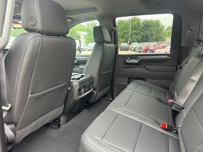 2025 Chevrolet Silverado 2500 HD LTZ