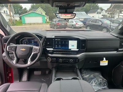 2025 Chevrolet Silverado 2500 HD LTZ