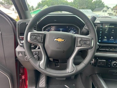 2025 Chevrolet Silverado 2500 HD LTZ