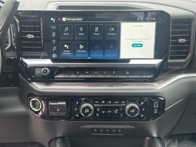 2025 Chevrolet Silverado 2500 HD LTZ