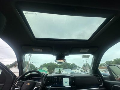 2025 Chevrolet Silverado 2500 HD LTZ