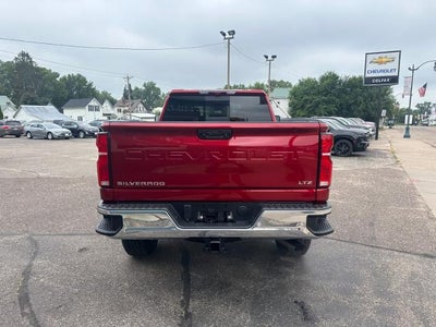2025 Chevrolet Silverado 2500 HD LTZ