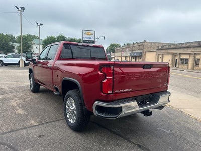 2025 Chevrolet Silverado 2500 HD LTZ
