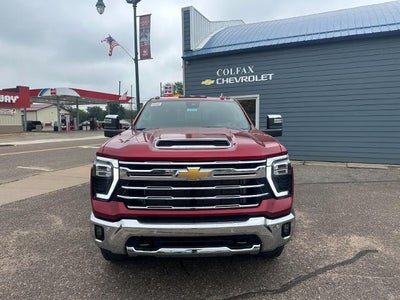 2025 Chevrolet Silverado 2500 HD LTZ