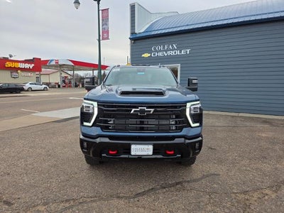 2026 Chevrolet Silverado 2500 HD LTZ