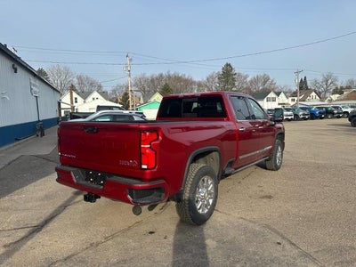 2026 Chevrolet Silverado 2500 HD High Country