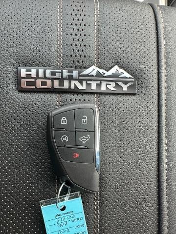 2026 Chevrolet Silverado 2500 HD High Country