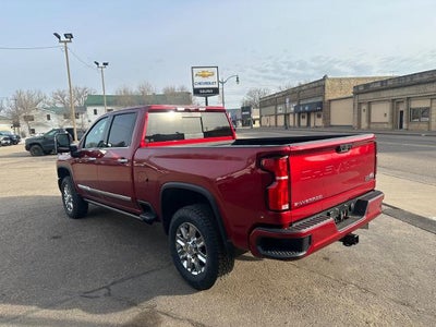 2026 Chevrolet Silverado 2500 HD High Country