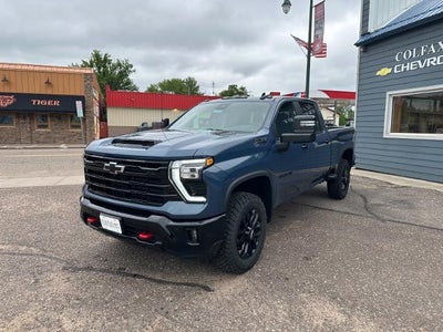 2026 Chevrolet Silverado 3500 HD LT