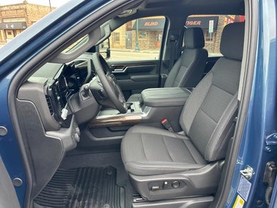 2026 Chevrolet Silverado 3500 HD LT
