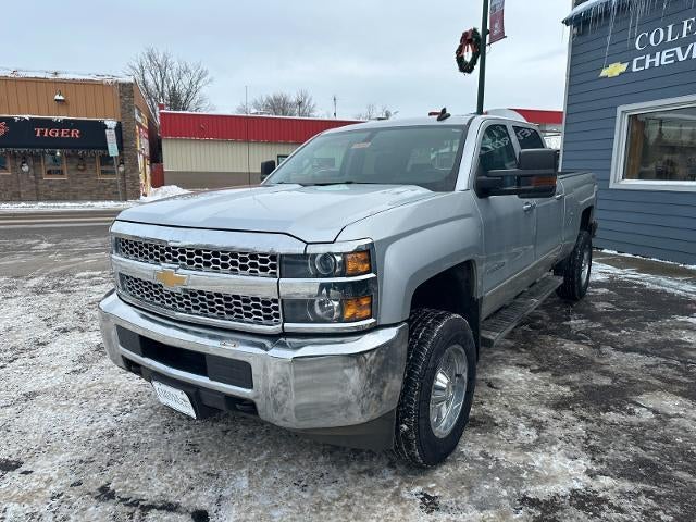2019 Chevrolet Silverado 3500 HD LT
