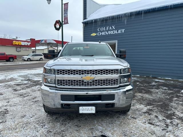 2019 Chevrolet Silverado 3500 HD LT