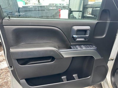 2019 Chevrolet Silverado 3500 HD LT