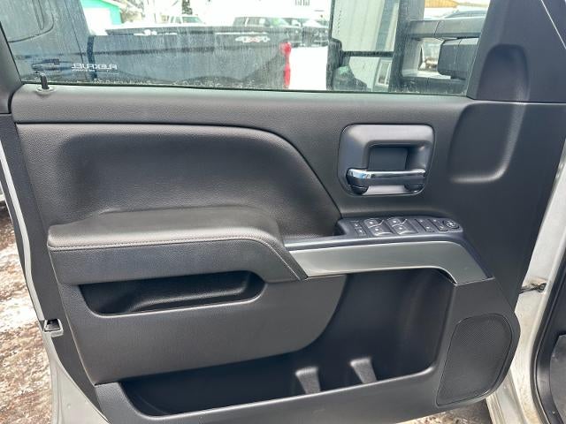 2019 Chevrolet Silverado 3500 HD LT