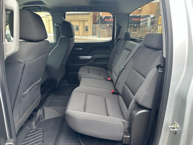 2019 Chevrolet Silverado 3500 HD LT