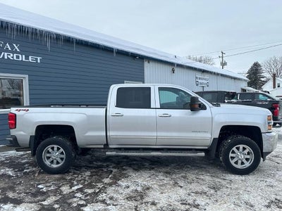 2019 Chevrolet Silverado 3500 HD LT