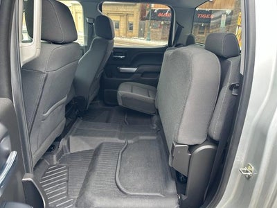 2019 Chevrolet Silverado 3500 HD LT