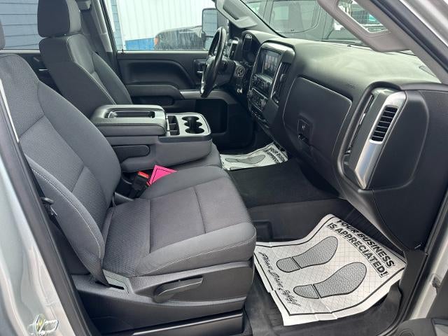 2019 Chevrolet Silverado 3500 HD LT