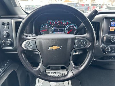 2019 Chevrolet Silverado 3500 HD LT